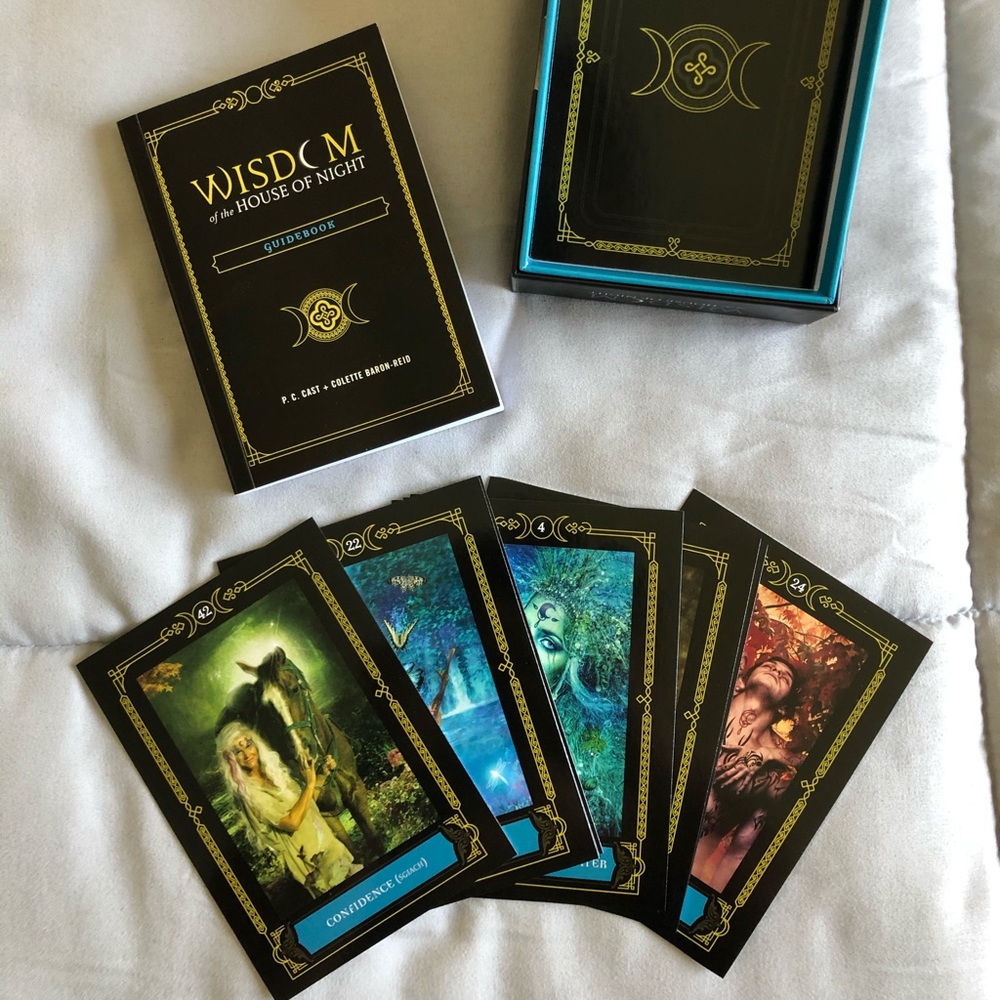 Oracle cards